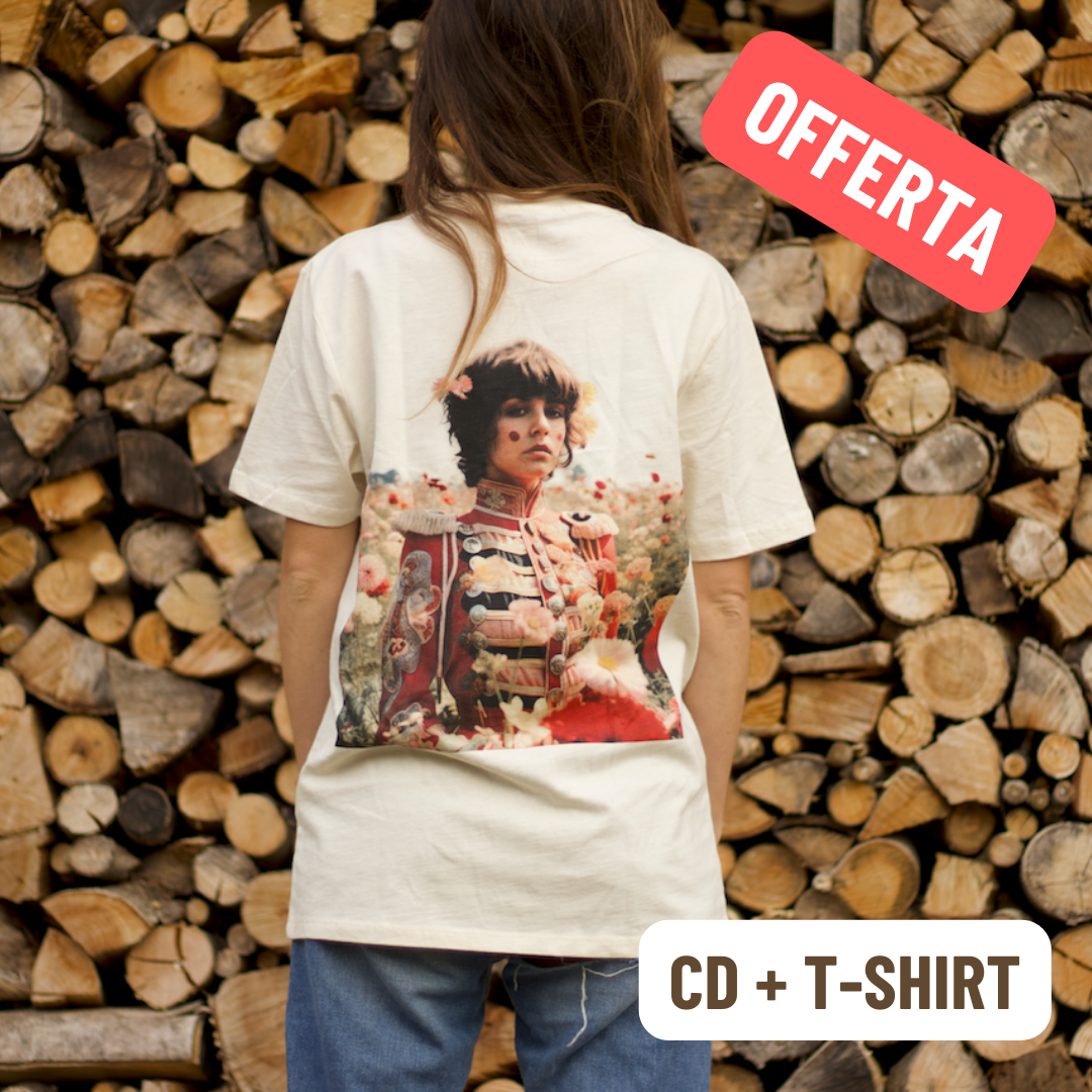 2023 - CD+T-shirt Novecento