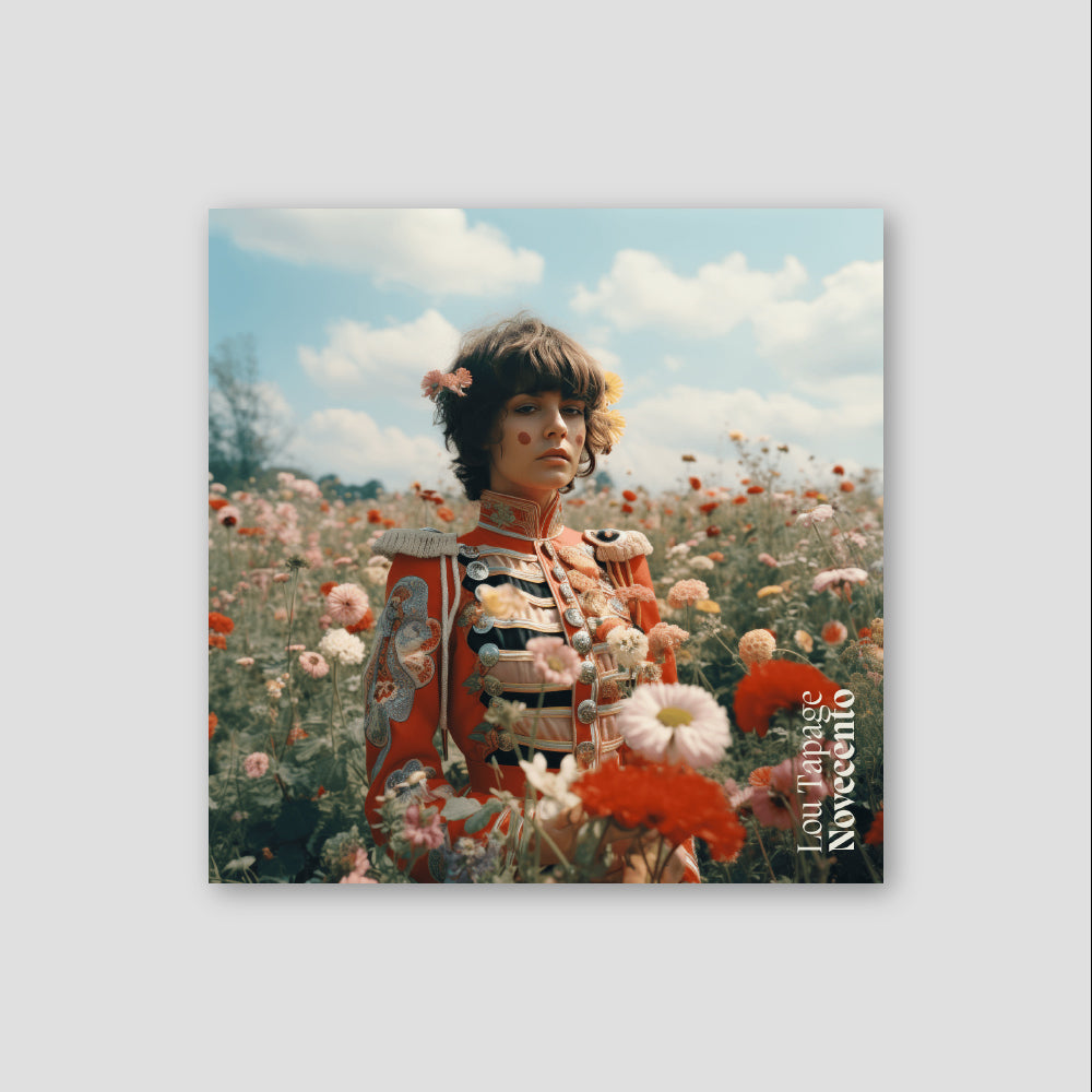 2023 - CD+T-shirt Novecento