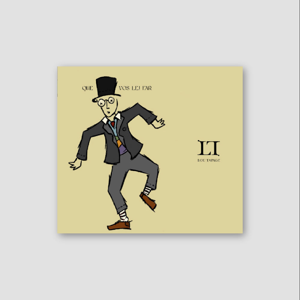 CD - Que vos lej far