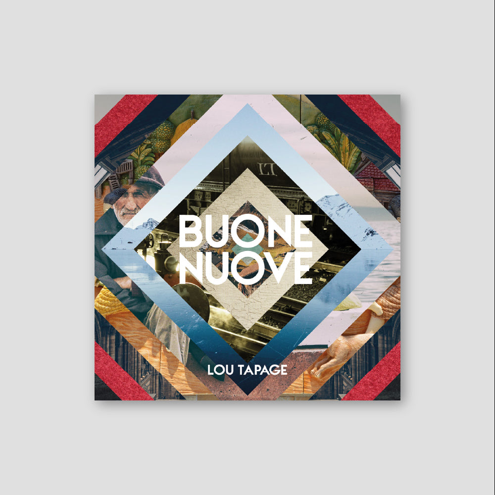 CD - Buone Nuove