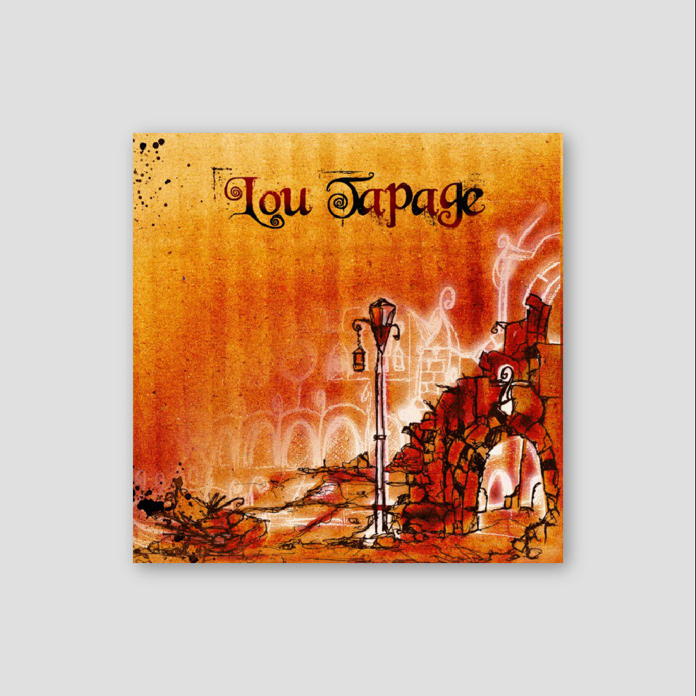 CD - Lou Tapage